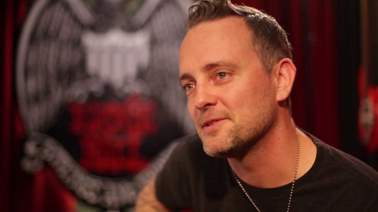 Dave Hause
 Dave Hause "We Could Be Kings" Ernie Ball Set Me Up