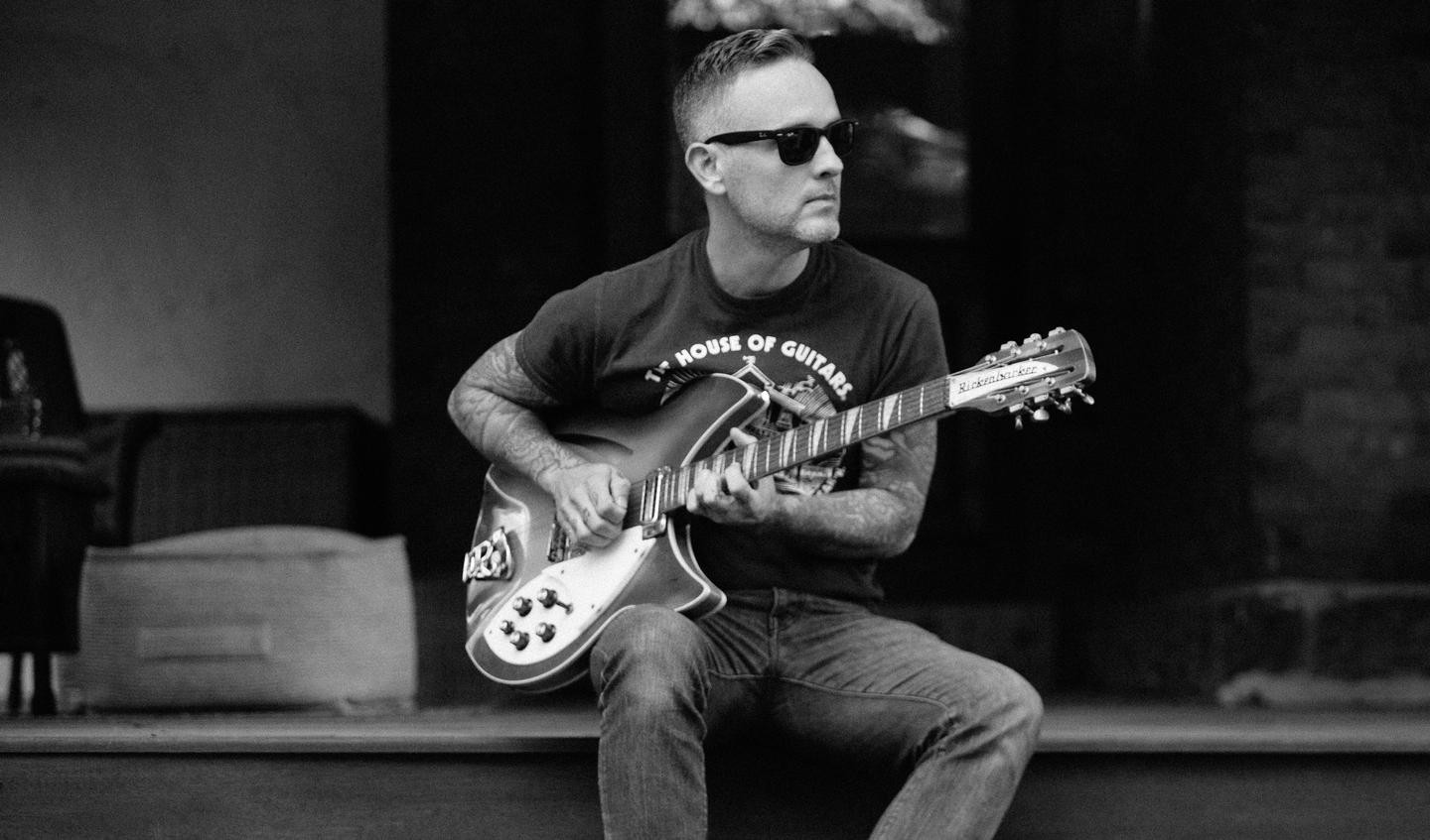 Dave Hause
 Dave Hause announces new solo album “Bury Me In Philly