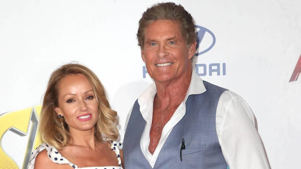 David Hasselhoff Hochzeit
 David Hasselhoff und Hayley Roberts Neue Details über