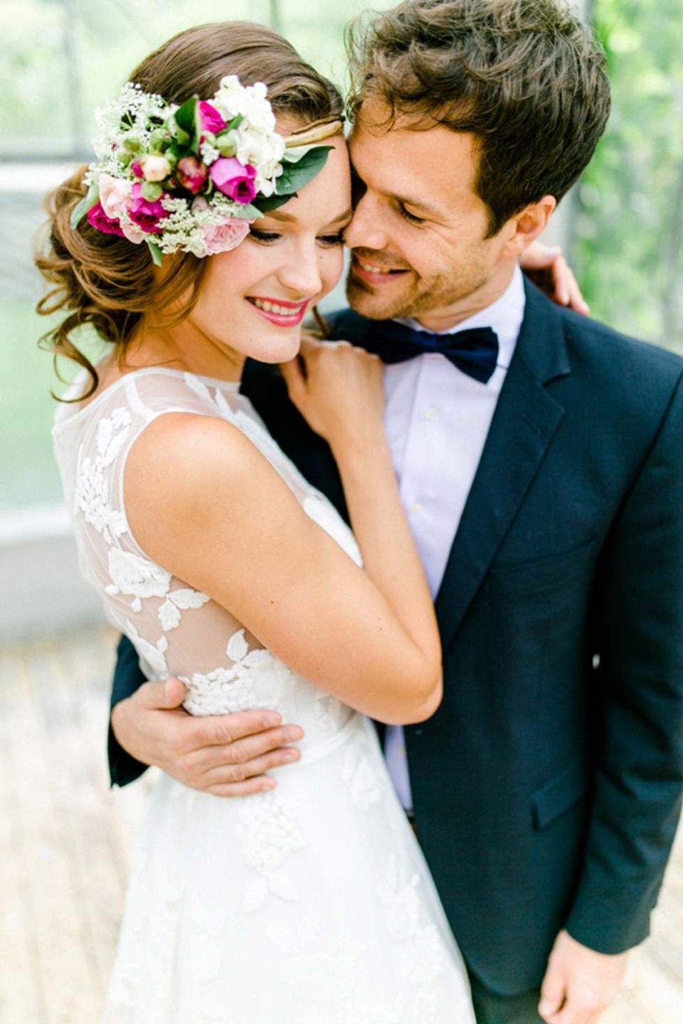 David Rott Hochzeit
 Flower Power Hochzeitsinspiration