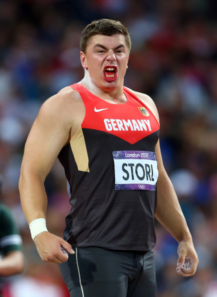 David Storl Hochzeit
 David Storl in Olympics Day 7 Athletics Zimbio