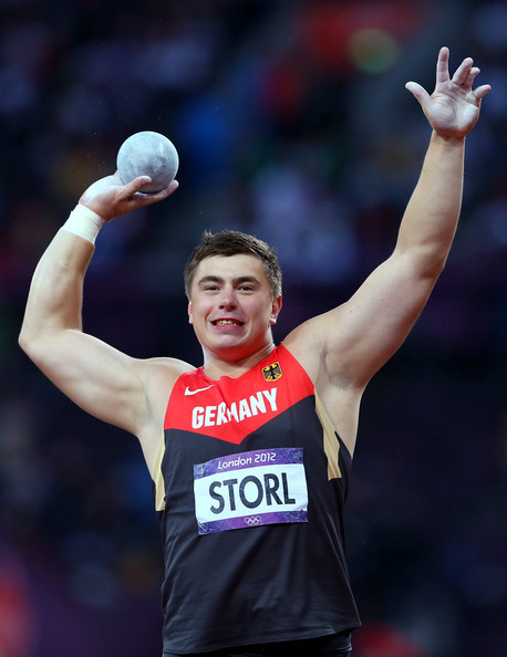 David Storl Hochzeit
 David Storl in Olympics Day 7 Athletics Zimbio