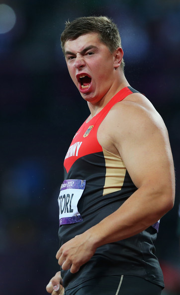 David Storl Hochzeit
 David Storl Olympics Day 7 Athletics Zimbio