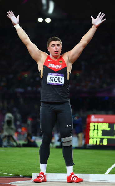 David Storl Hochzeit
 David Storl in Olympics Day 7 Athletics Zimbio