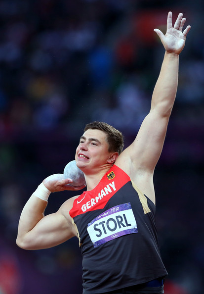 David Storl Hochzeit
 Olympics Day 7 Athletics Zimbio