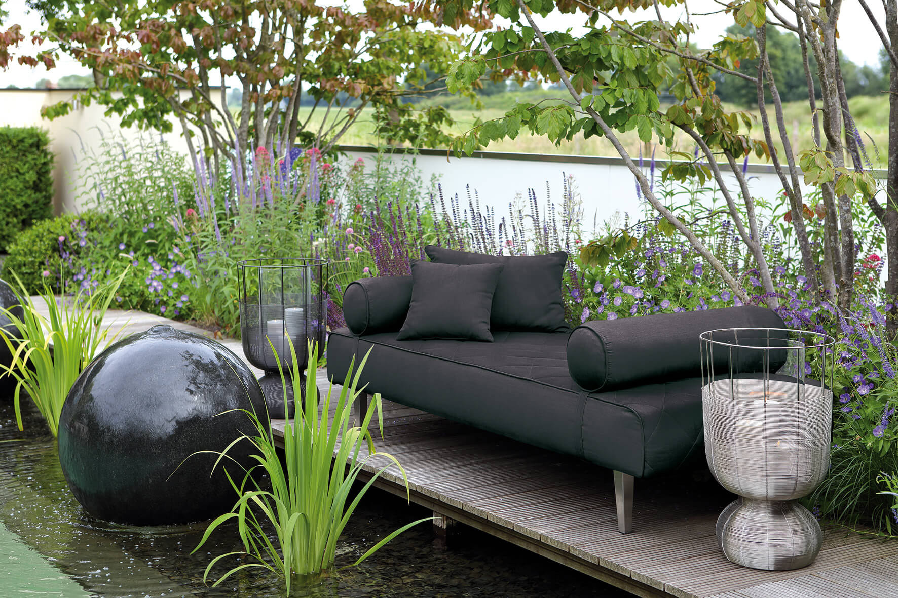 Beste 20 Daybed Garten Beste Wohnkultur, Bastelideen