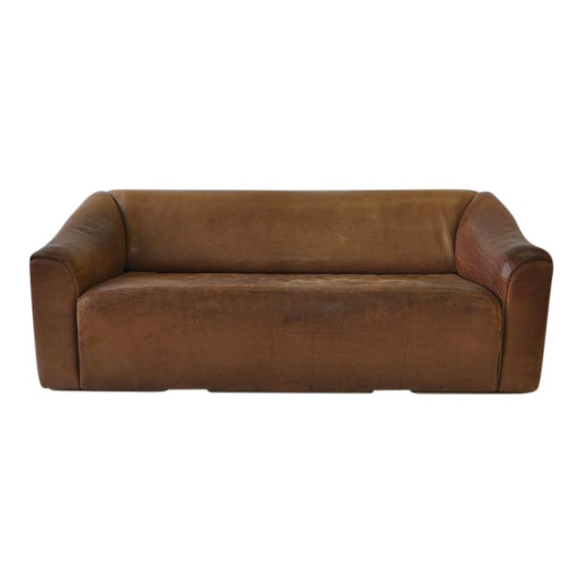 De Sede Sofa
 Superior De Sede "DS 47" Leather Sofa