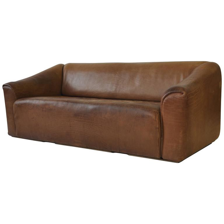 De Sede Sofa
 De Sede "DS 47" Leather Sofa at 1stdibs