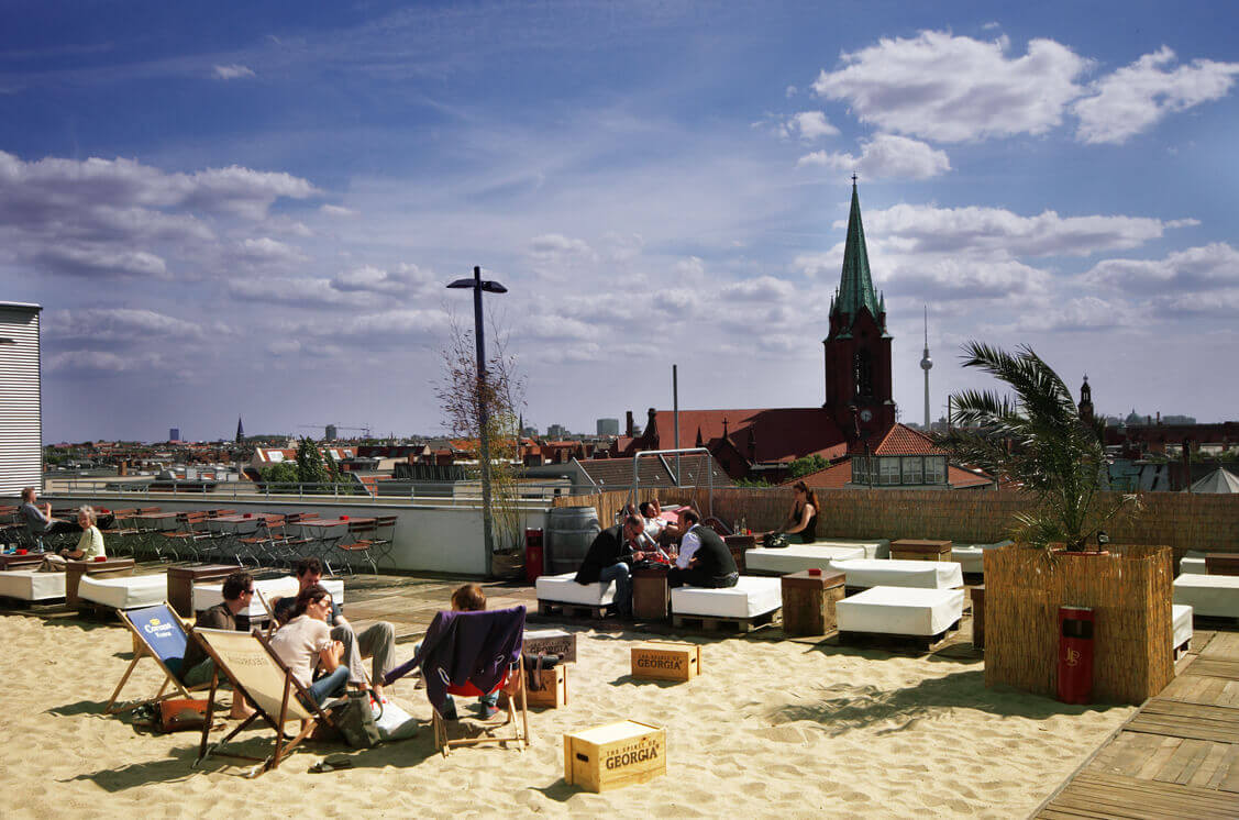 Deck 5 Berlin
 10 Ideas for an insolite weekend in Berlin