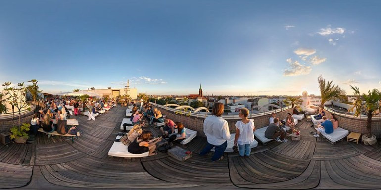 Deck 5 Berlin
 Berlin Deck 5 360° VR Panorama IVRPA