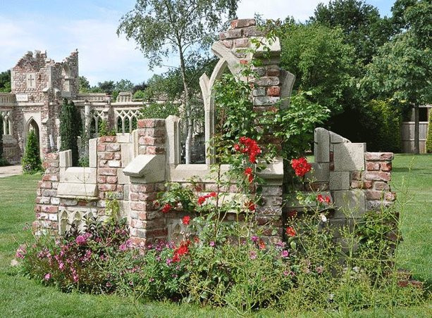 Deko Für Garten
 Deko Ruine für den Garten Steynton Castle • Gartentraum