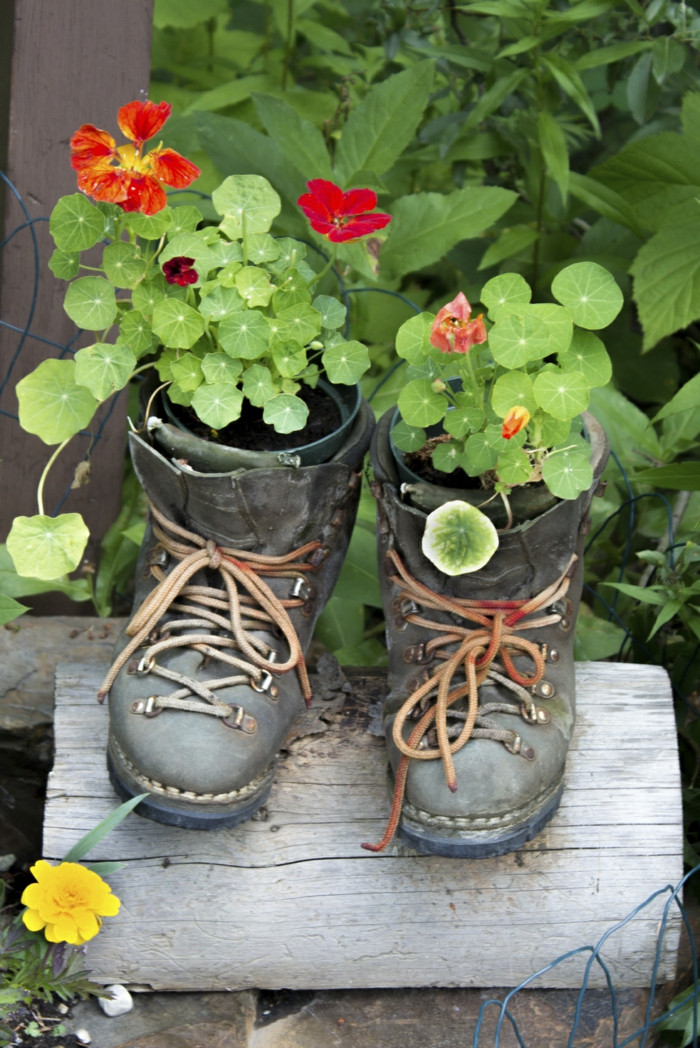 Deko Garten
 90 Deko Ideen zum Selbermachen für sommerliche Stimmung im