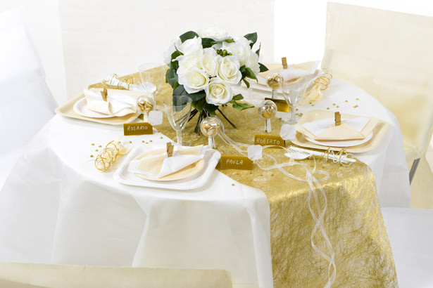 Deko Goldene Hochzeit Haustür
 So gelingt perfekte Goldene Hochzeit