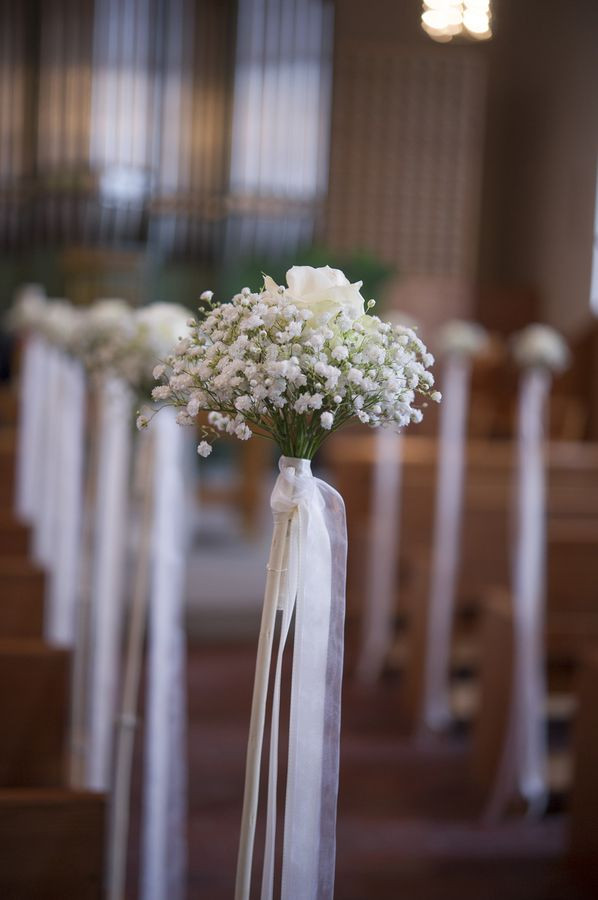 Deko Hochzeit Kirche
 Hochzeit Helen & Renato Wedding Details Church