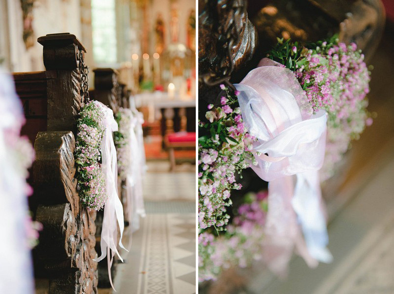 Deko Hochzeit Kirche
 Ach du liebe Planung Standesamt und Kirche organisieren