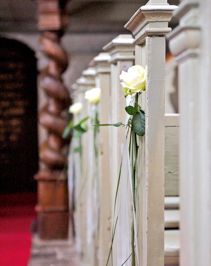 Deko Kirche Hochzeit
 Hochzeitsdeko Kirche 65 zauberhafte Kirchendeko Ideen