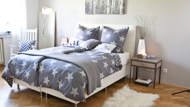 Deko Schlafzimmer
 Schlafzimmer Deko Must haves für Zuhause