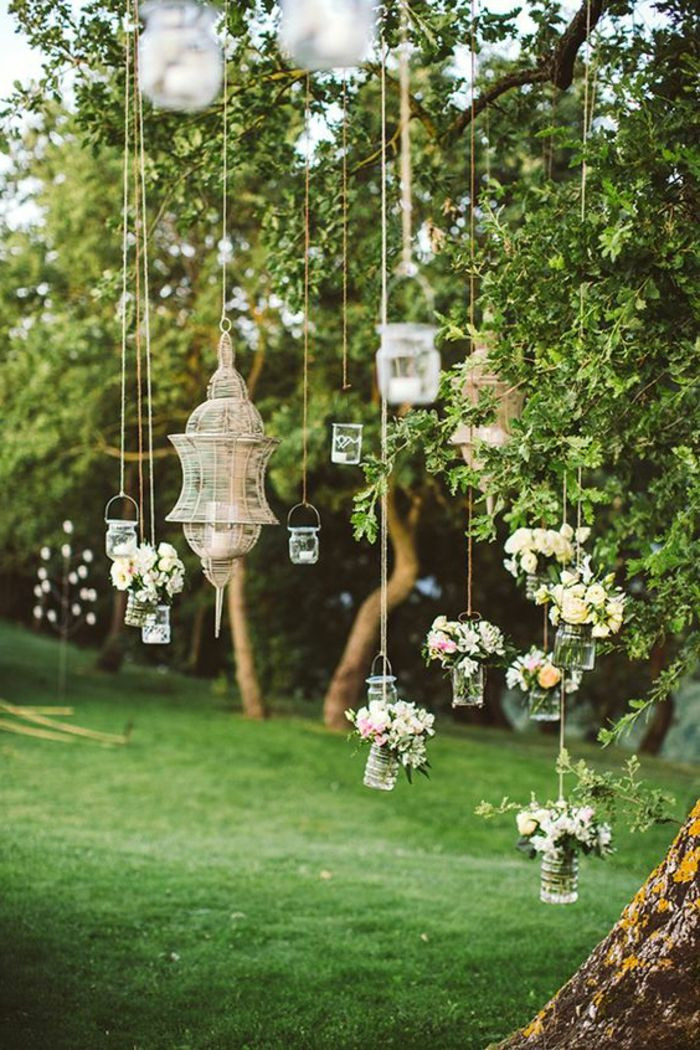 Dekoideen Hochzeit
 1000 Ideen zu Romantisch auf Pinterest