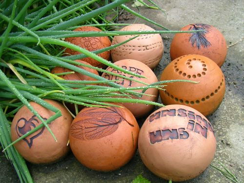 Dekokugeln Garten
 Deko Kugeln Garten granitkugel poliert anthrazit 30 cm