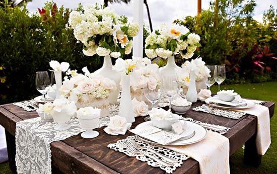 Dekoration Für Hochzeit
 dekoration tisch hochzeit – ForAfrica