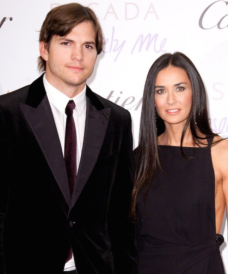 Demi Moore Ashton Kutcher Hochzeit
 Ashton Kutcher saves 6 000 child victims of human