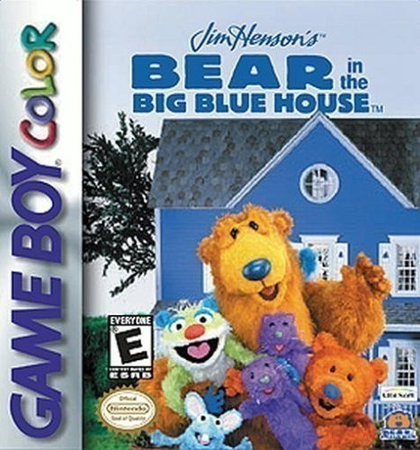 Der Bär Im Großen Blauen Haus
 GameBoy Color Der Bär im großen blauen Haus
