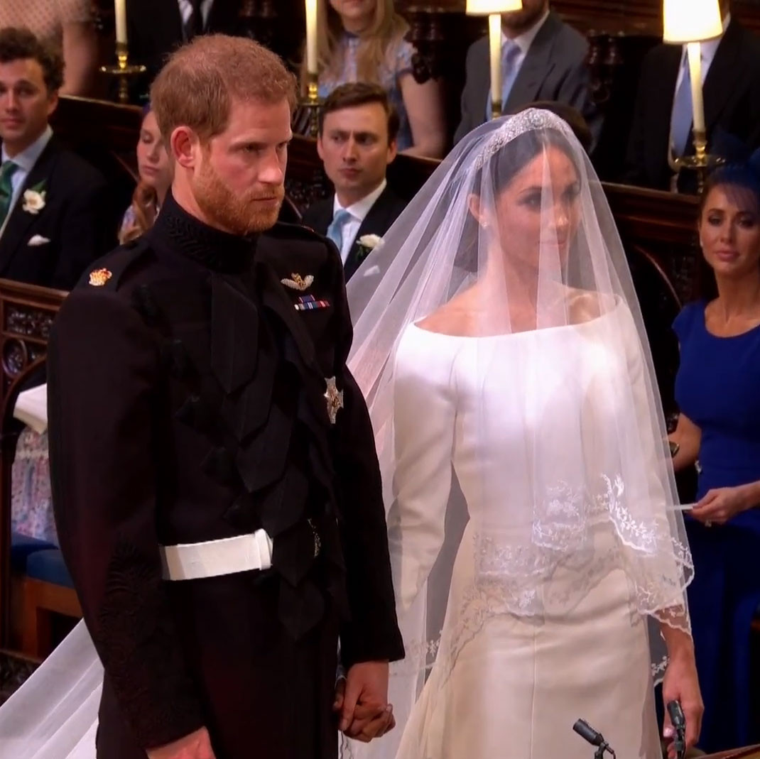 Der Prinz Und Ich Die Königliche Hochzeit
 Die königliche Hochzeit 2018 von Meghan Markle und Prinz