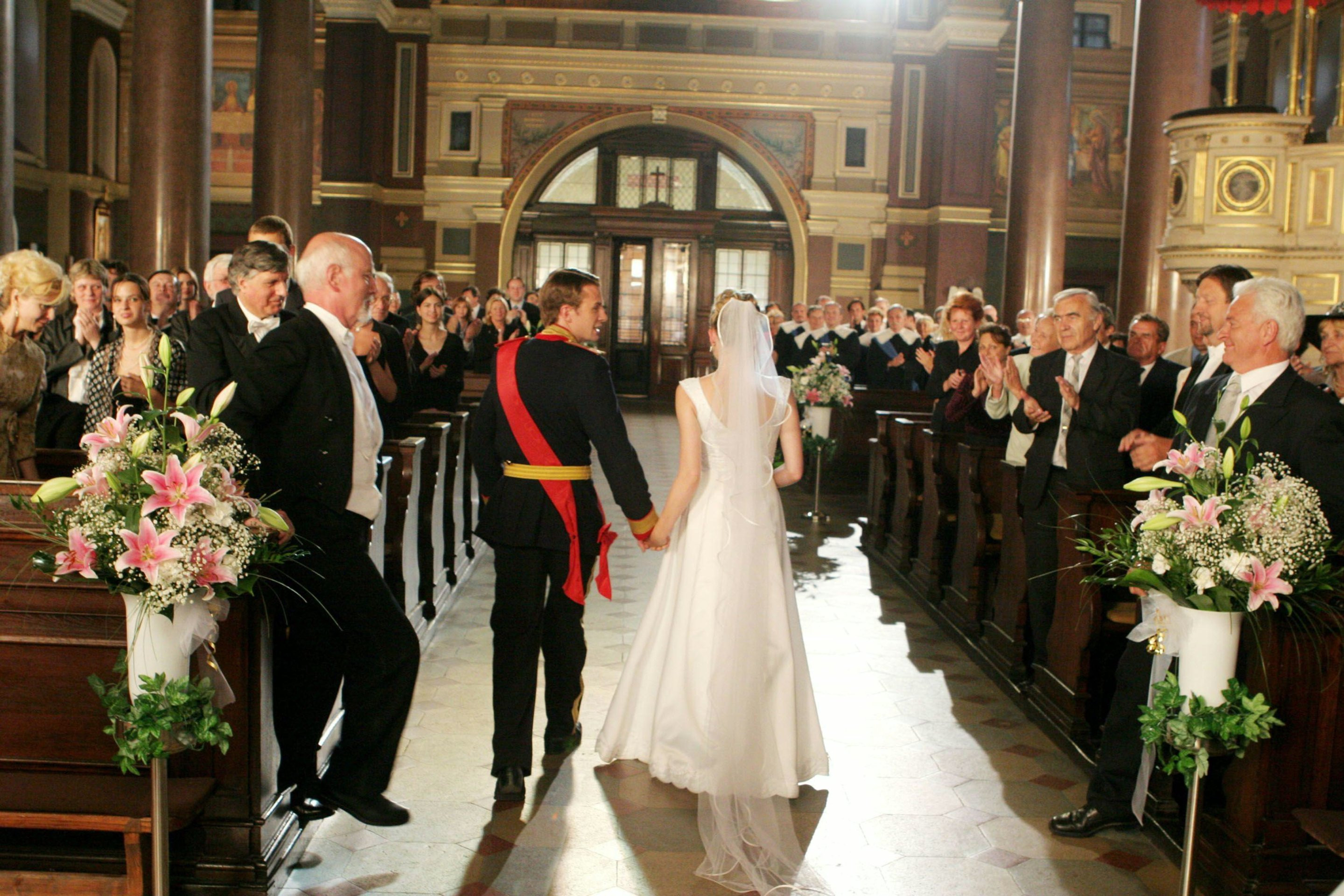 Der Prinz Und Ich Die Königliche Hochzeit
 Der Prinz & ich Die königliche Hochzeit 2006