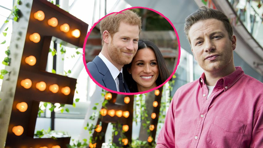 Der Prinz Und Ich Die Königliche Hochzeit Ganzer Film Deutsch
 Meghans & Harrys Hochzeit Jamie Oliver will das Menü