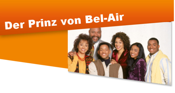 Der Prinz Von Bel Air
 Der Prinz von Bel Air Nickelodeon Wiki