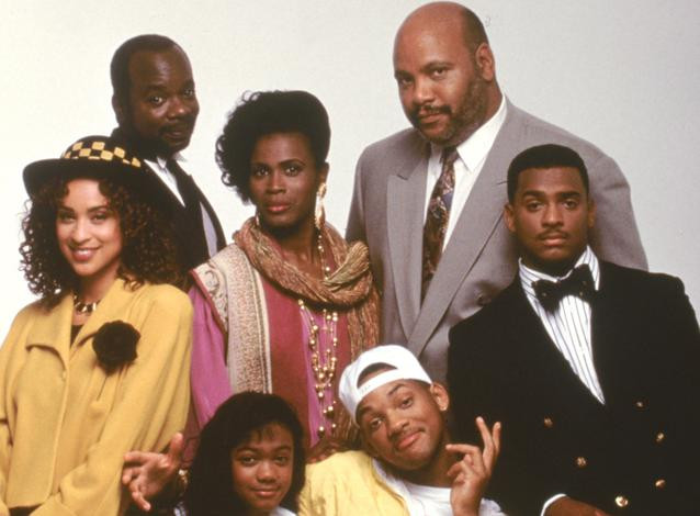 Der Prinz Von Bel Air
 Reunion Die "Der Prince von Bel Air" Familie ist wieder