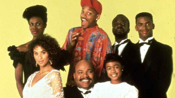 Der Prinz Von Bel Air
 Will Smith "Der Prinz von Bel Air" Reunion mit Alfonso