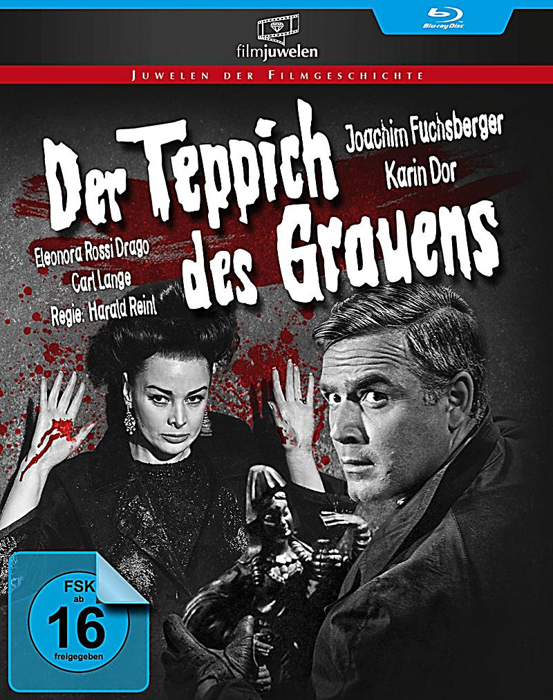 Der Teppich Des Grauens
 Der Teppich des Grauens Blu ray bei weltbild kaufen