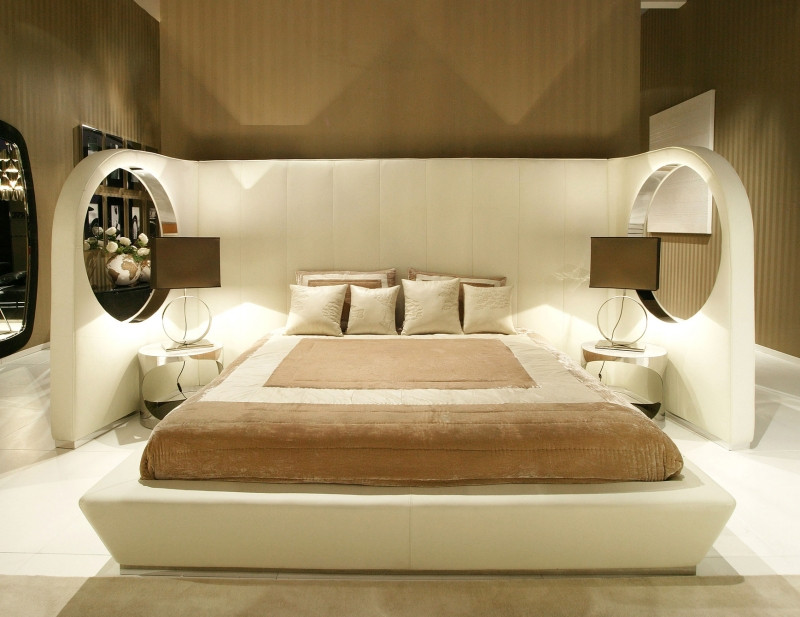 Design Betten
 Schöne Betten fürs moderne Schlafzimmer 25 Designs