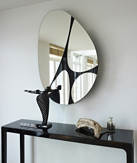 Design Spiegel
 Design Spiegel Pebbles Deknudt Mirrors