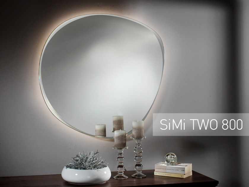 Design Spiegel
 SiMi Kollektion Design Spiegel als effektvolle Blickfänger