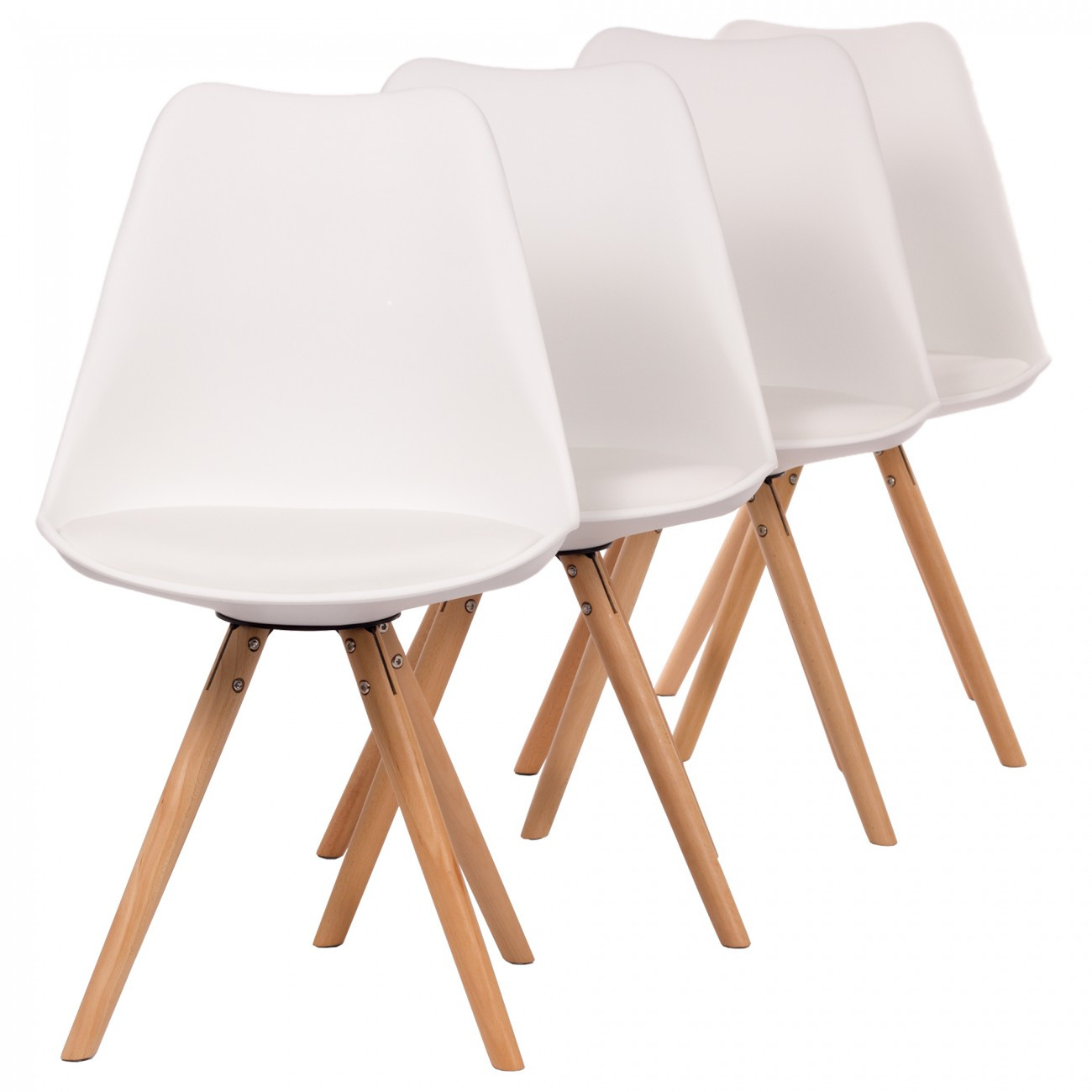 Design Stuhl
 Design Stuhl Retro Stuhl Esszimmerstuhl Sitzgruppe