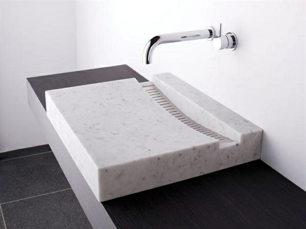 Design Waschbecken
 30 Beispiele für außergewönliches Waschbecken Design