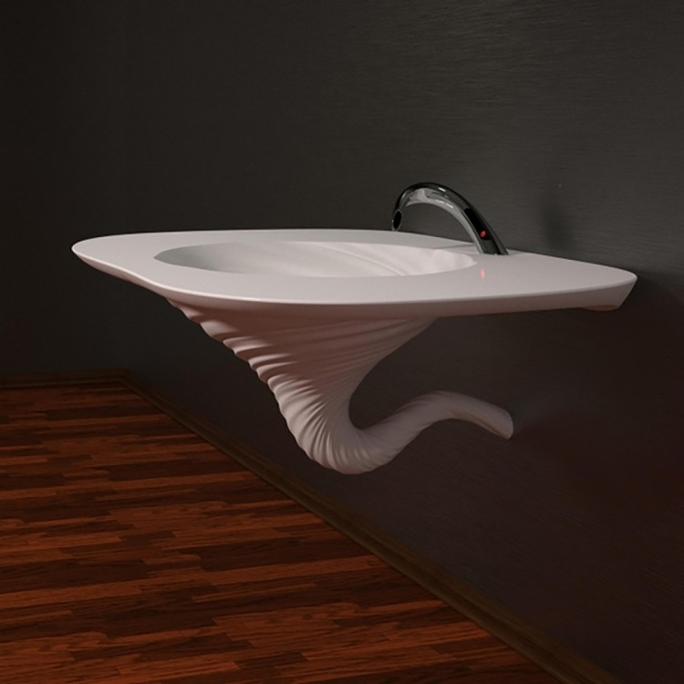 Design Waschbecken
 Vasque design en 37 exemples pour la salle de bains moderne
