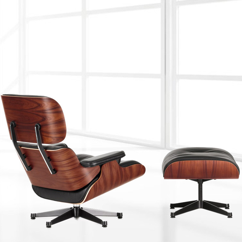 Designer Sessel
 Charles Eames Lounge Chair Bauhaus Designer Sessel