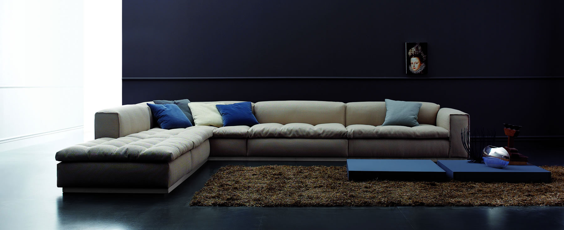 Designer Sofa
 Selecting Designer Sofas Furniture From Turkey