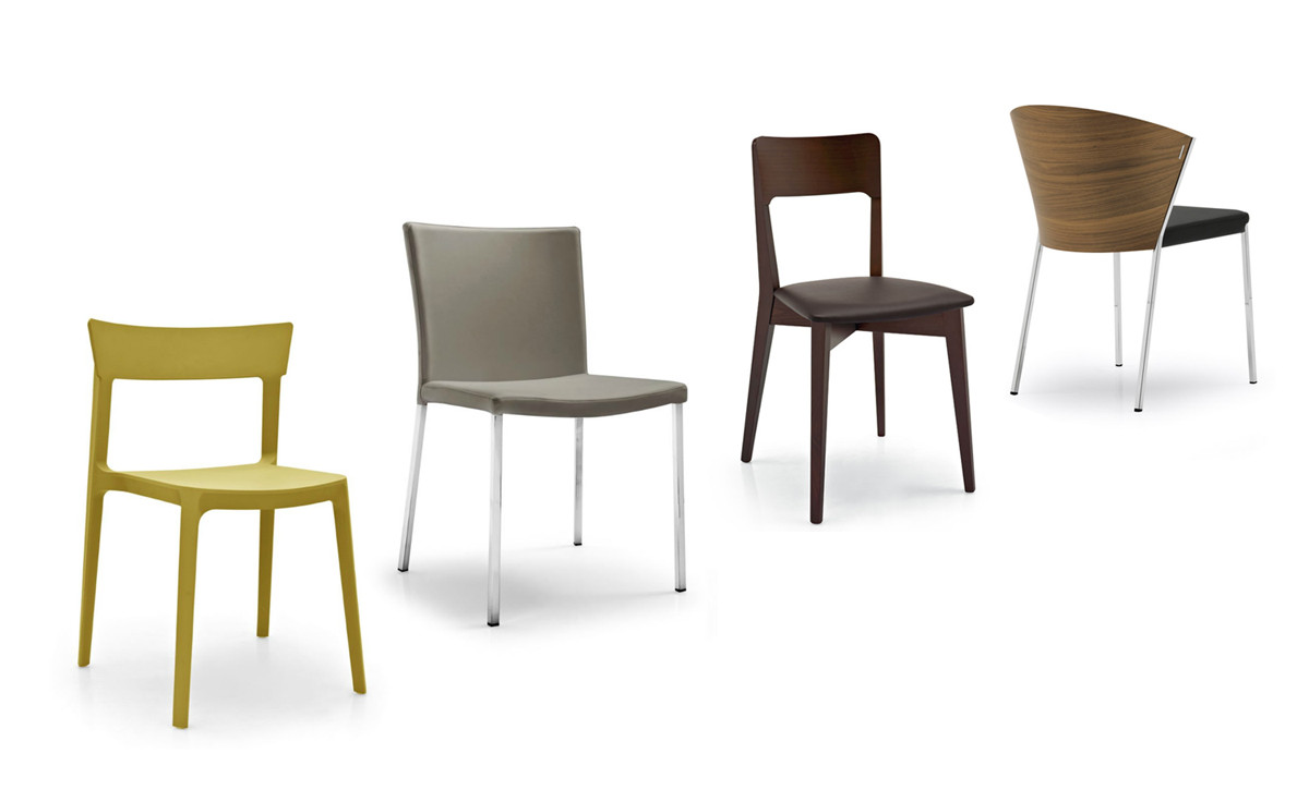 Designer Stühle
 Italienische Designer Stühle von sediarreda