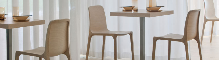 Designer Stühle
 Stilvolle Designer Stühle aus Holz I HolzDesignPur