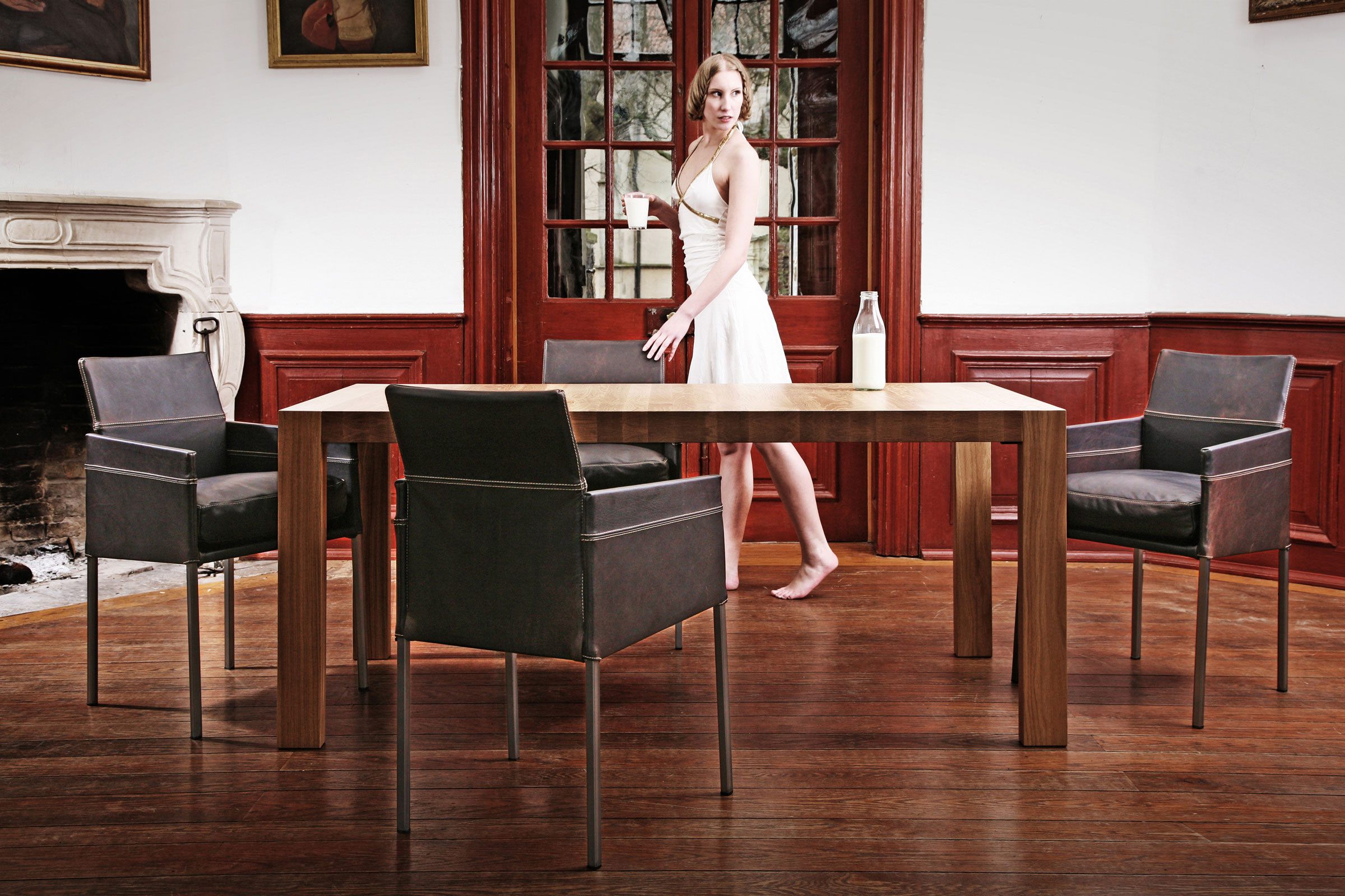Designer Stühle
 Design Stühle Klassiker • KwiK Designmöbel