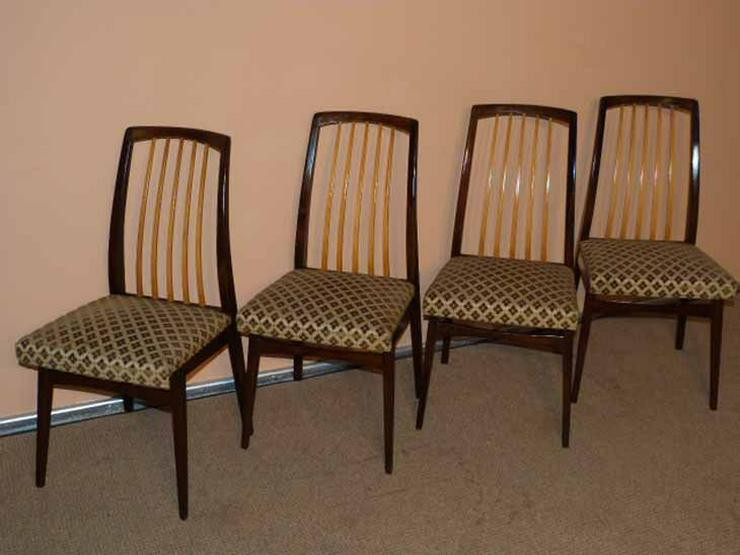 Designer Stühle
 Vier Designer Stühle aus den 70er Jahren CASALA in Zeuthen