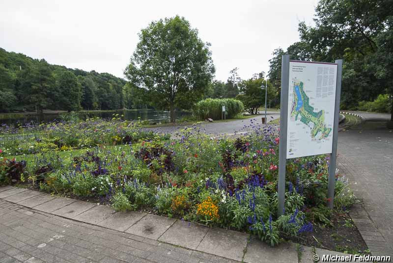 Deutsch Französischer Garten
 Deutsch Französischer Garten in Saarbrücken