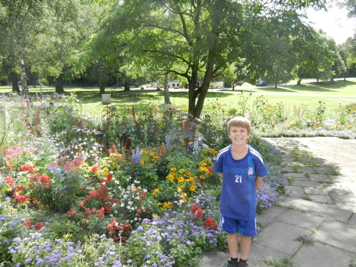 Deutsch Französischer Garten
 Deutsch Französischer Garten