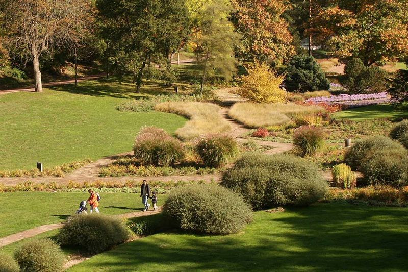 Deutsch Französischer Garten
 Deutsch Französischer Garten