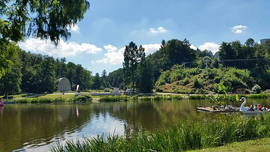 Deutsch Französischer Garten
 large Picture of Deutsch