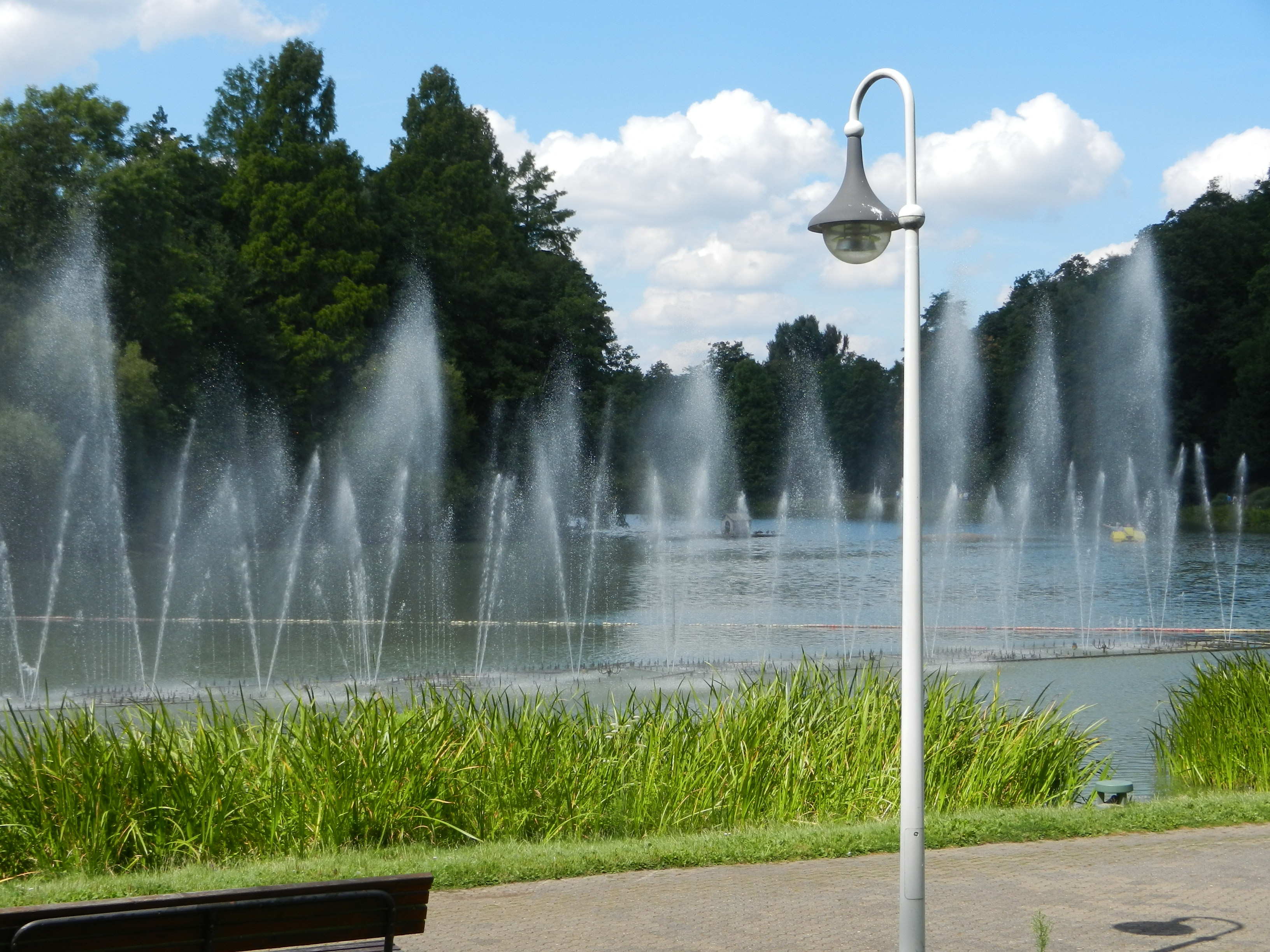 Deutsch Französischer Garten
 Something to do Sunday…